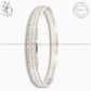 Zevar Designs 925 Silver mens-bracelets Kada